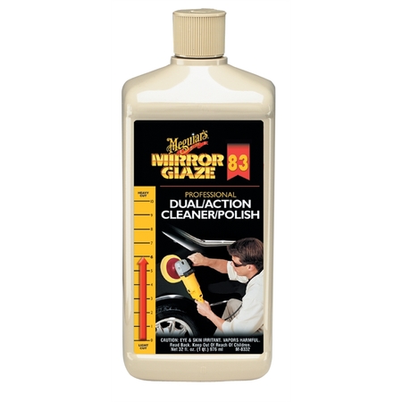3M Polish Cleaner Action Dual M8332